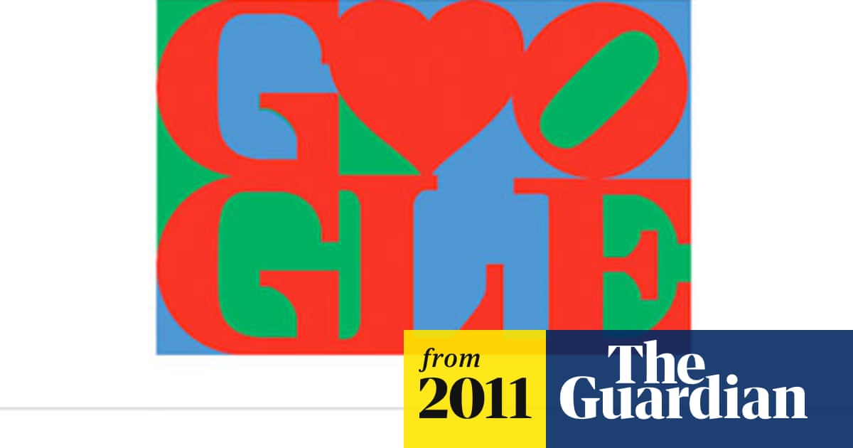 Valentine's Day Google doodle puts love in the air Life and style