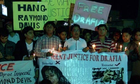 Pakistan rally for Aafia Siddiqui