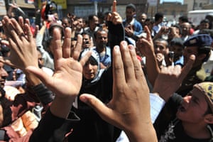 middle east unrest: Protests in Yemen