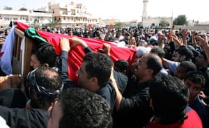 middle east unrest: Bahraini Anti-government protesters