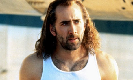 Nicolas Cage: five best moments | Nicolas Cage | The Guardian