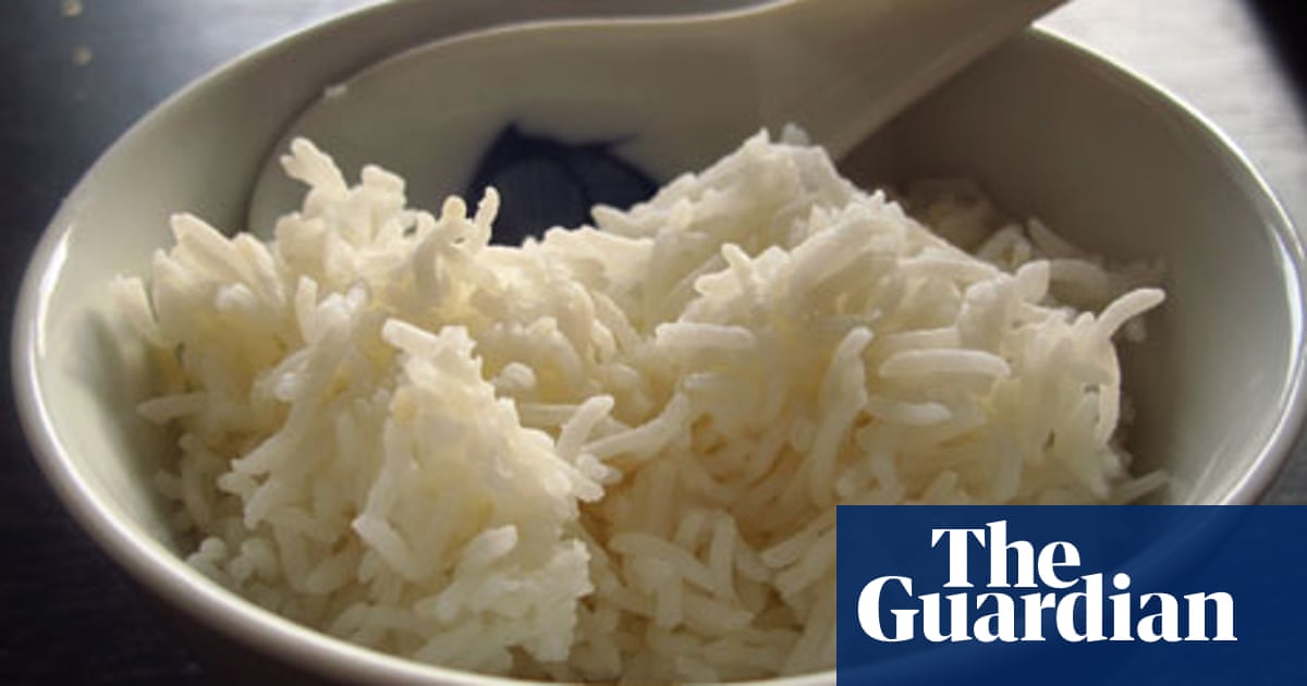 How To Cook Long Grain White Rice - Olga's Flavor Factory