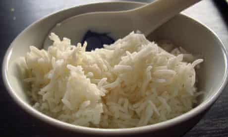 How To Cook Perfect Long Grain Rice Food The Guardian