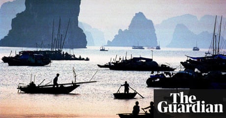 Britons feared dead as Vietnam tourist boat sinks