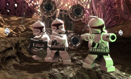 Lego Star Wars III: The Clone Wars interview | | The Guardian