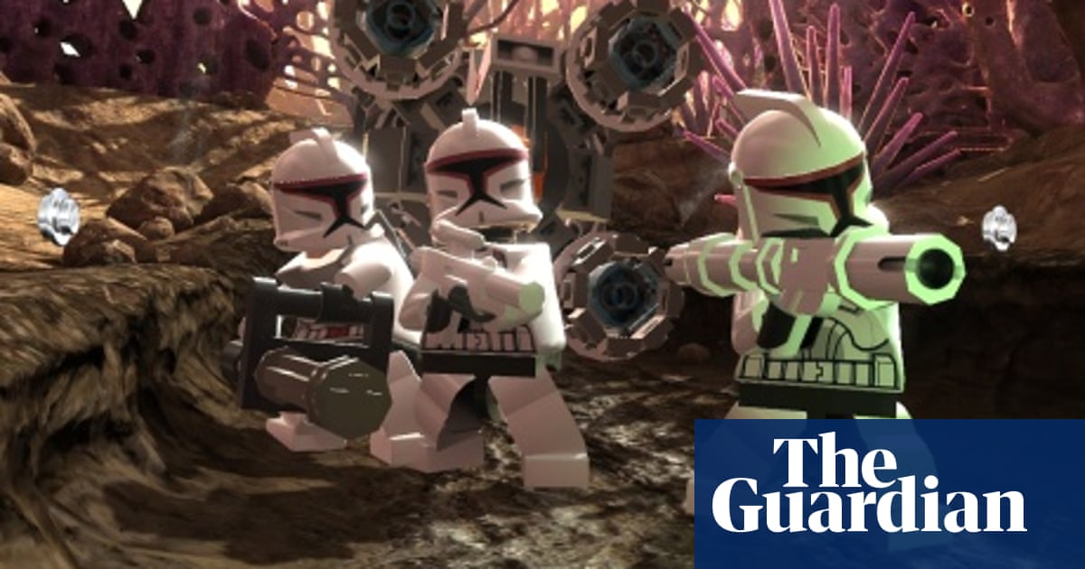 Lego Star Wars Iii The Clone Wars Interview Technology The Guardian