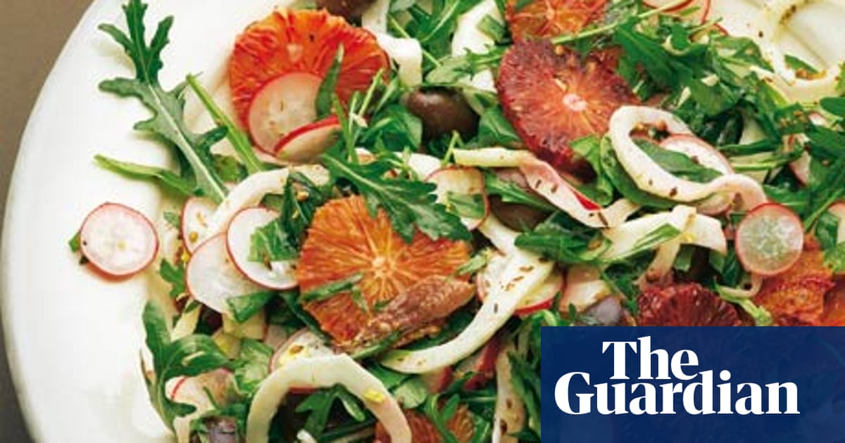 Yotam Ottolenghi: 10 great salads, Salad