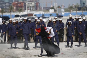 Arab Protests: Demonstrations across the Arab region