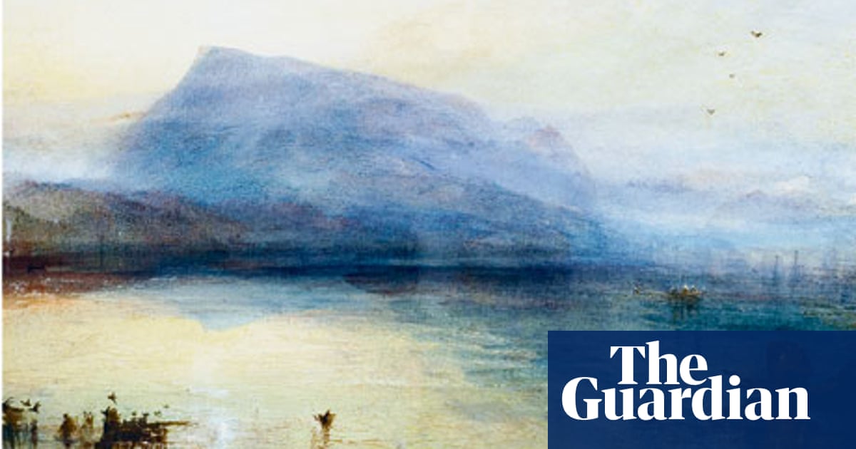 Watercolour At Tate Britain Review Art And Design The Guardian