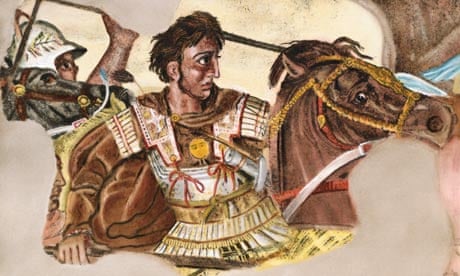 Alexander the Great exhibition to give insight into man who conquered world | Heritage | The Guardian