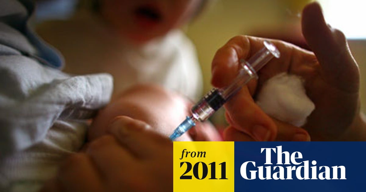 Doctors warned to take more care after 108 immunisation mixups