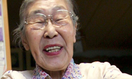 Toyo Ishii, a former military nurse, broke her 60-year silence about Unit 731 in 2006