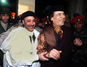 Muammar Gaddafi: a life in pictures | World news | The Guardian