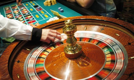 Online gambling is the new black in America. It's anything but pretty | Sadhbh Walshe | The Guardian