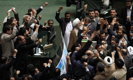 Iran MPs