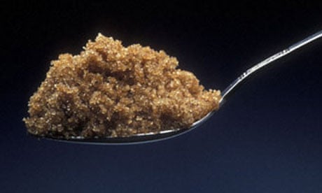 Brown Sugar Spoon