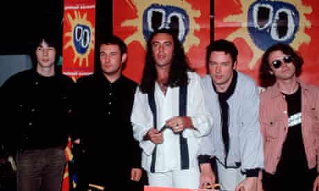 primal scream 1991