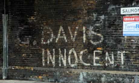 George Davis wall slogan