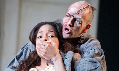 Frankenstein at the National Theatre