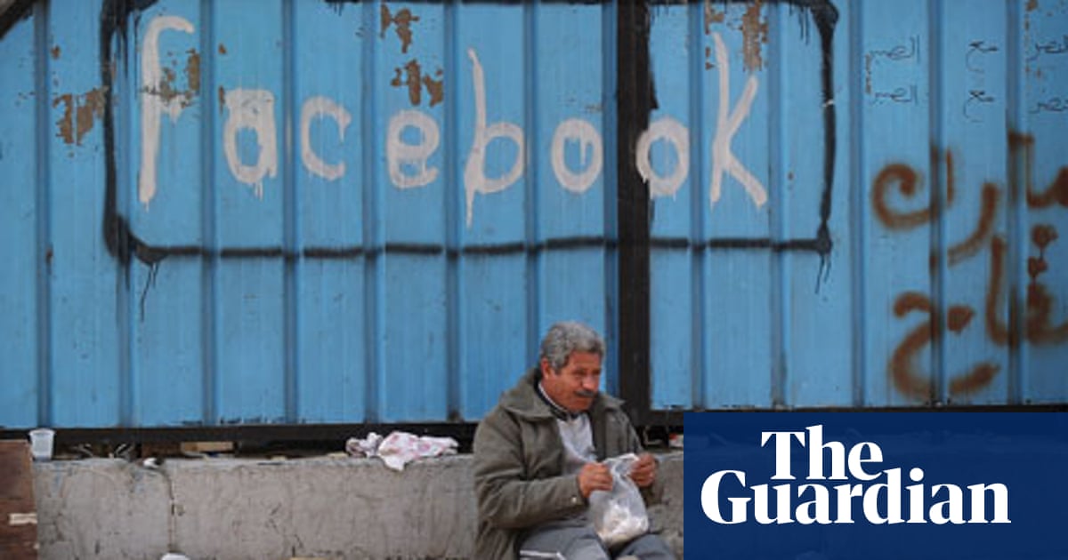 The Truth About Twitter Facebook And The Uprisings In The Arab World Arab And Middle East Unrest The Guardian