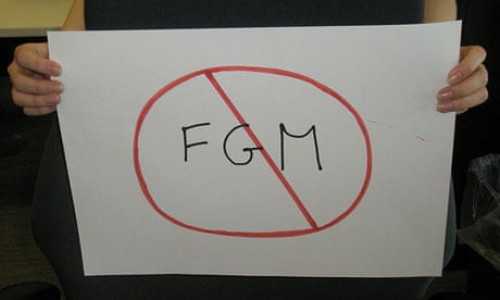 Message to UN women: No FGM