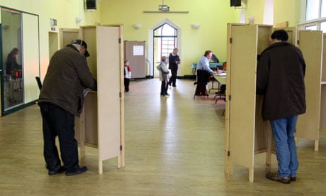 Irish General Election