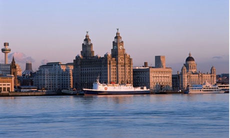 liverpool waterfront