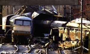 Selby Rail Crash Motorist Blames Fate Uk News The