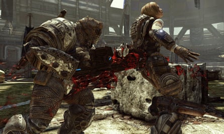 Gears of War Multiplayer Design Choice Gave First Time Players a