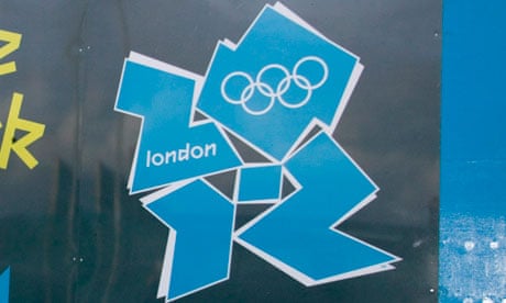 London 2012 Olympic logo