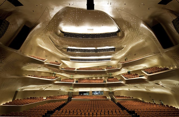 Resultado de imagem para Guangzhou Opera House