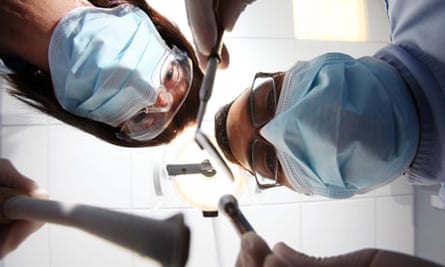French Dentists Move Away From Mercury Fillings France The Guardian