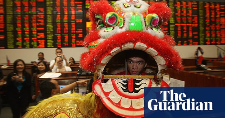 Chinese year philippines lunar dragon parade fire crackers celebrated occasion festive countries such Chinese new year celebrations around the world | World news | The Guardian
