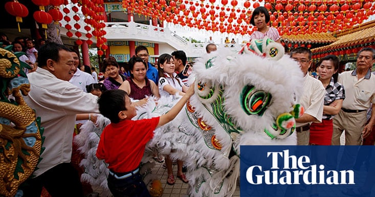 Chinese new year Chinese new year celebrations around the world | World news | The Guardian
