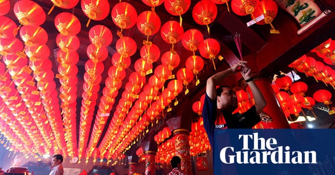 The 7 best chinese new year celebrations around the world Chinese new year celebrations around the world | World news | The Guardian