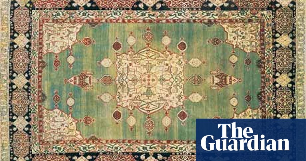 Space Solves Rug Hanging Conundrum Life And Style The Guardian