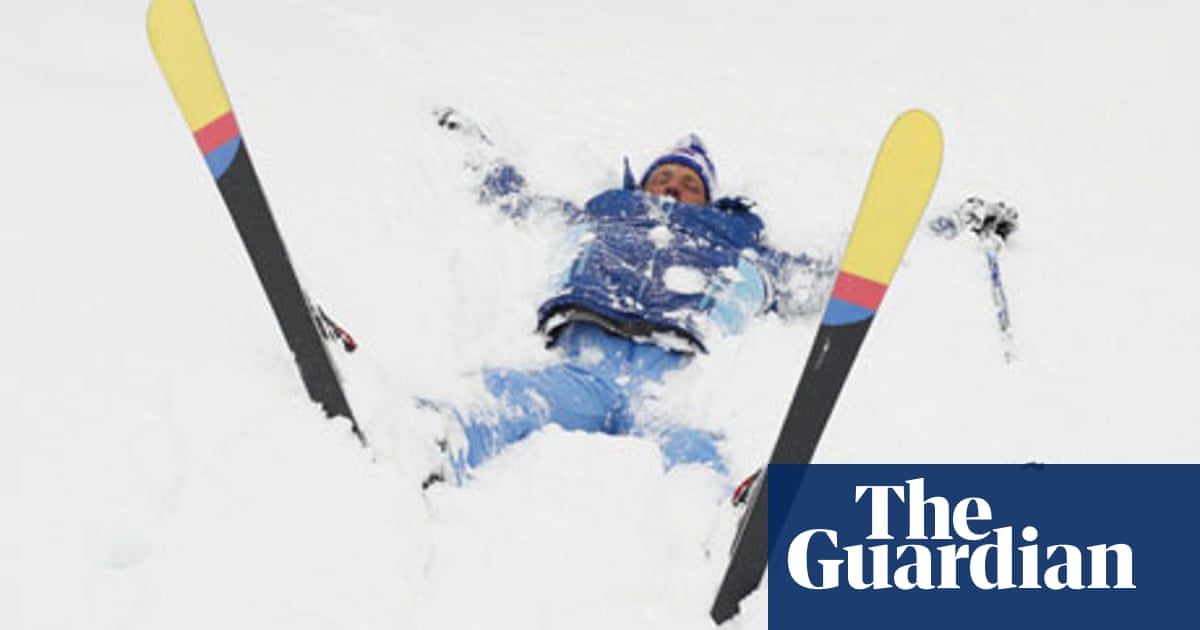 Snow Joke True Life Ski Stories Skiing Holidays The Guardian Snow Joke True Life Ski Stories Skiing Holidays The Guardian