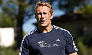 Jonny Wilkinson Small Talk Sport The Guardian