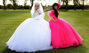 Channel 4 S Big Fat Gypsy Ratings Winner Media The Guardian