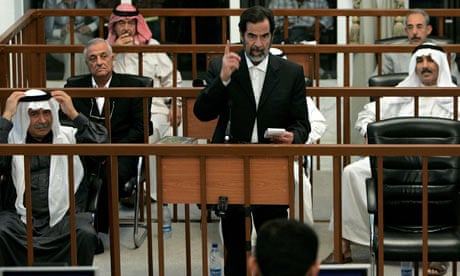 Saddam Hussein 21/08/2006