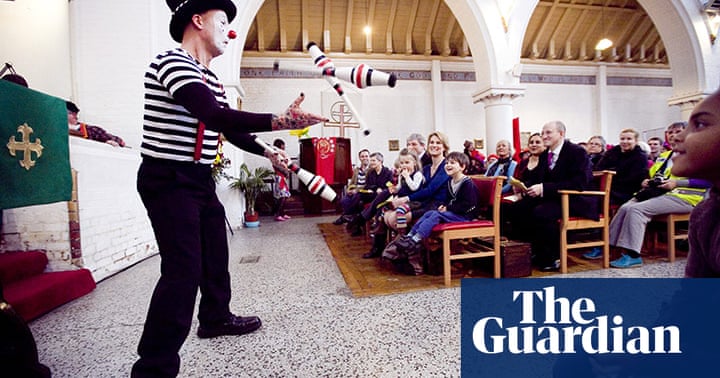 Clowns assemble in London to honour Joseph Grimaldi | UK news | The ...