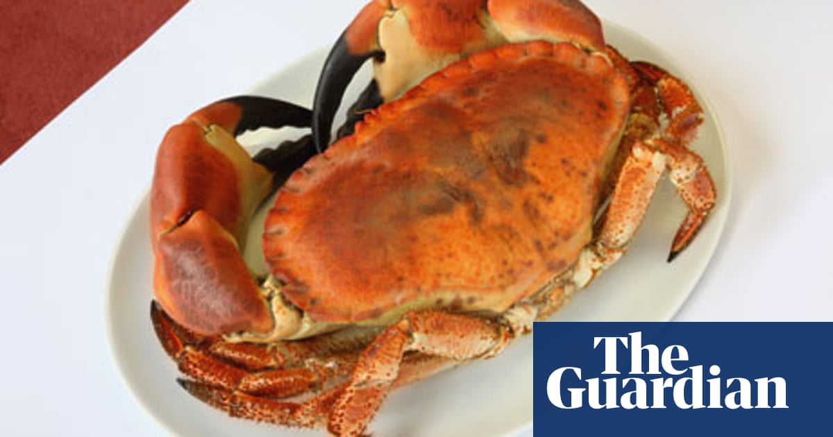 Consider The Crab Food The Guardian Consider The Crab Food The Guardian