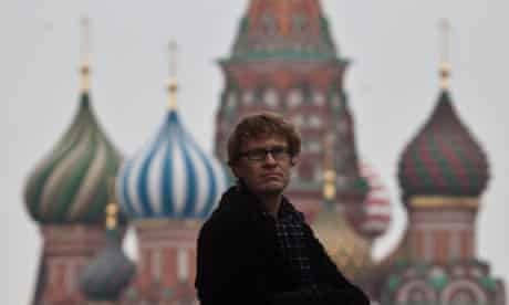 Guardian's Moscow correspondent expelled from Russia | The Guardian
