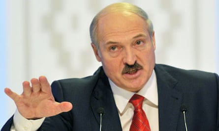 Cracks deepen in Belarus's repressive regime | World news | The Guardian