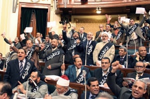 Muslim brotherhood: Egyptian opposition party Muslim Brotherhood