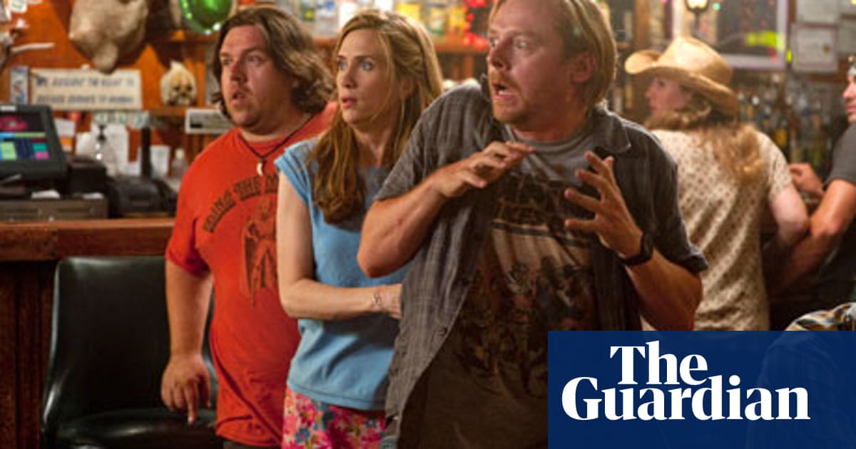 Kristen Wiig Swaps Saturday Night Live For Simon Pegg Comedy Paul Movies The Guardian Kristen Wiig Swaps Saturday Night Live For Simon Pegg Comedy Paul Movies The Guardian