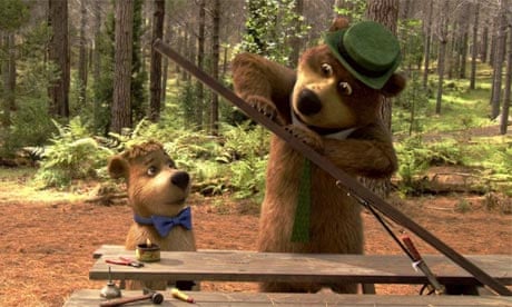 Yogi Bear (filme) – Wikipédia, a enciclopédia livre