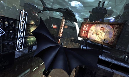 Batman: Arkham City - Catwoman Gameplay - High quality stream and