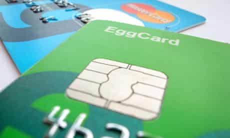 Egg customers await Barclaycard decision over credit card rewards