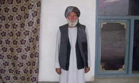 The Afghan president's cousin Haji Yar Mohammad Karzai